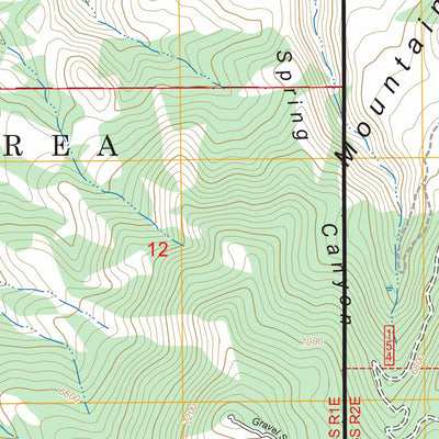 Nephi, UT FSTopo Preview 3