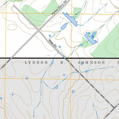 New Harp, TX FSTopo Preview 2