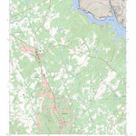 New London, NC FSTopo Preview 1