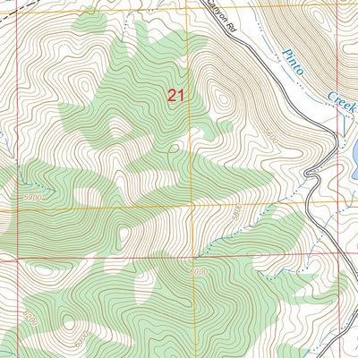 Newcastle, UT FSTopo Preview 3