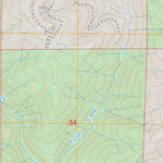 Newaukum Lake, WA FSTopo Preview 3