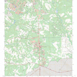 New Ellenton, SC FSTopo Preview 1