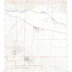 New Cuyama, CA FSTopo Preview 1