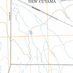 New Cuyama, CA FSTopo Preview 2