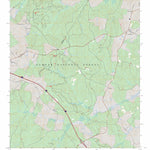 Newberry NW, SC FSTopo Preview 1