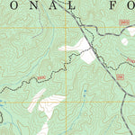 Newberry NW, SC FSTopo Preview 2