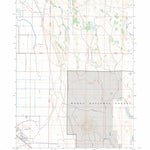 Newell, CA-OR FSTopo Preview 1