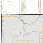 Newell, CA-OR FSTopo Preview 2