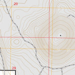 Newell, CA-OR FSTopo Preview 3