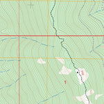 Newton Mountain, MT FSTopo Preview 3