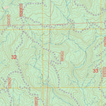 Niagara Creek, OR FSTopo Preview 2