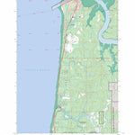 Newport South, OR FSTopo Preview 1