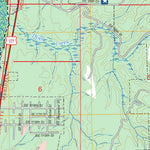 Newport South, OR FSTopo Preview 2