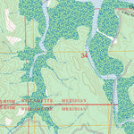 Newport South, OR FSTopo Preview 3