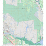 Newport, NC FSTopo Preview 1