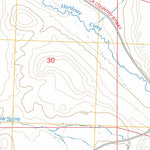 Nile Spring, NV-UT-ID FSTopo Preview 2