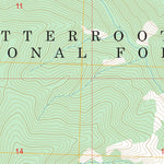 Nez Perce Peak, ID-MT FSTopo Preview 2