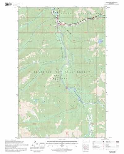 Nimrod, MT FSTopo Preview 1