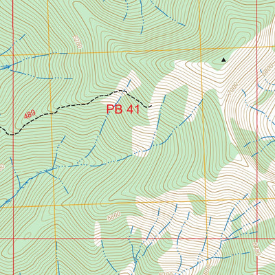Nimrod, MT FSTopo Preview 3