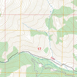 Newman Peak, ID FSTopo Preview 2