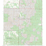 Nichols Knob, MO FSTopo Preview 1