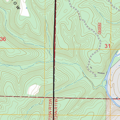 Nichols Knob, MO FSTopo Preview 3