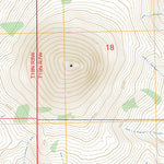 Nilan Reservoir, MT FSTopo Preview 3