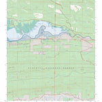 Nimrod Dam, AR FSTopo Preview 1