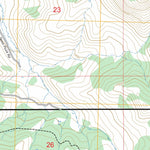 Noon Point, WY FSTopo Preview 2