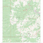 Nogal Peak, NM FSTopo Preview 1