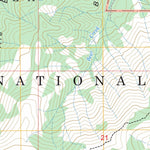 Nogal Peak, NM FSTopo Preview 2