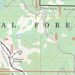 No Business Mountain, ID FSTopo Preview 3