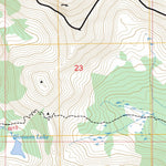 Noble Peak, MT FSTopo Preview 2