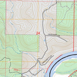 Norfork, AR FSTopo Preview 2