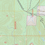Norfork, AR FSTopo Preview 3