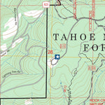 North Bloomfield, CA FSTopo Preview 2