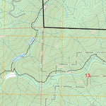 North Bloomfield, CA FSTopo Preview 3