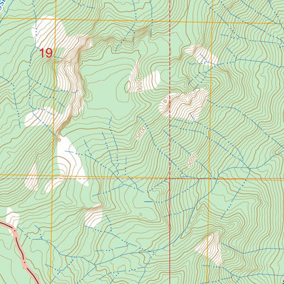 Noble Knob, WA FSTopo Preview 3