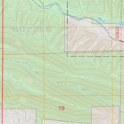 Norman, AR FSTopo Preview 3