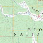 North Pass, CO FSTopo Preview 2