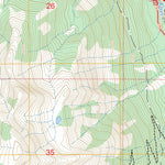 North Minam Meadows, OR FSTopo Preview 3