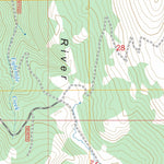 North Canyon, ID FSTopo Preview 2