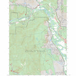 North Conway West, NH FSTopo Preview 1