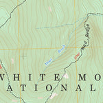 North Conway West, NH FSTopo Preview 3