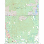 North Conway East, NH-ME FSTopo Preview 1