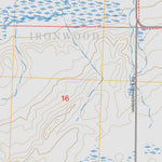 North Ironwood, MI-WI FSTopo Preview 2