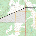 North Mamm Peak, CO FSTopo Preview 2