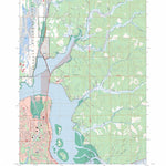 North Bend, OR FSTopo Preview 1