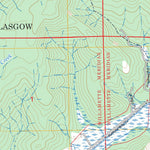 North Bend, OR FSTopo Preview 2
