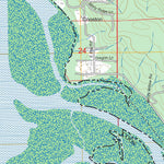 North Bend, OR FSTopo Preview 3